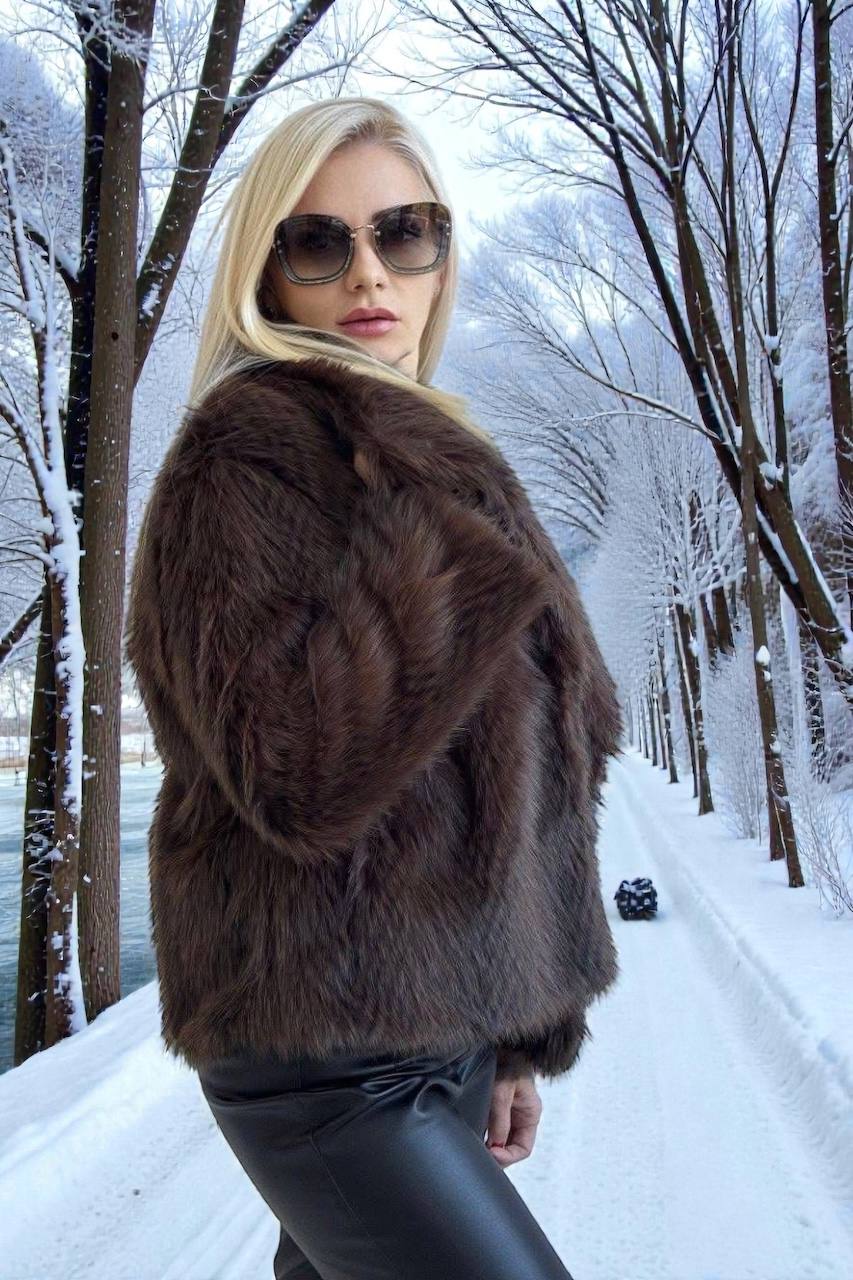 Blana ecologica Fluffy