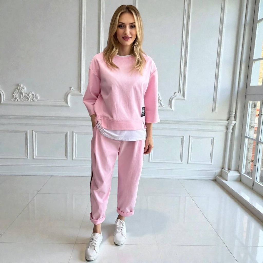 Compleu din bumbac Larissa